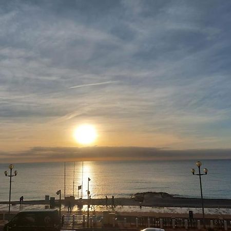 Nice Promenade Des Anglais Vue Mer Ngoại thất bức ảnh