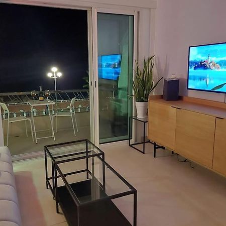 Nice Promenade Des Anglais Vue Mer Ngoại thất bức ảnh