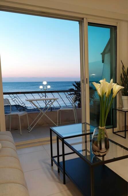 Nice Promenade Des Anglais Vue Mer Ngoại thất bức ảnh